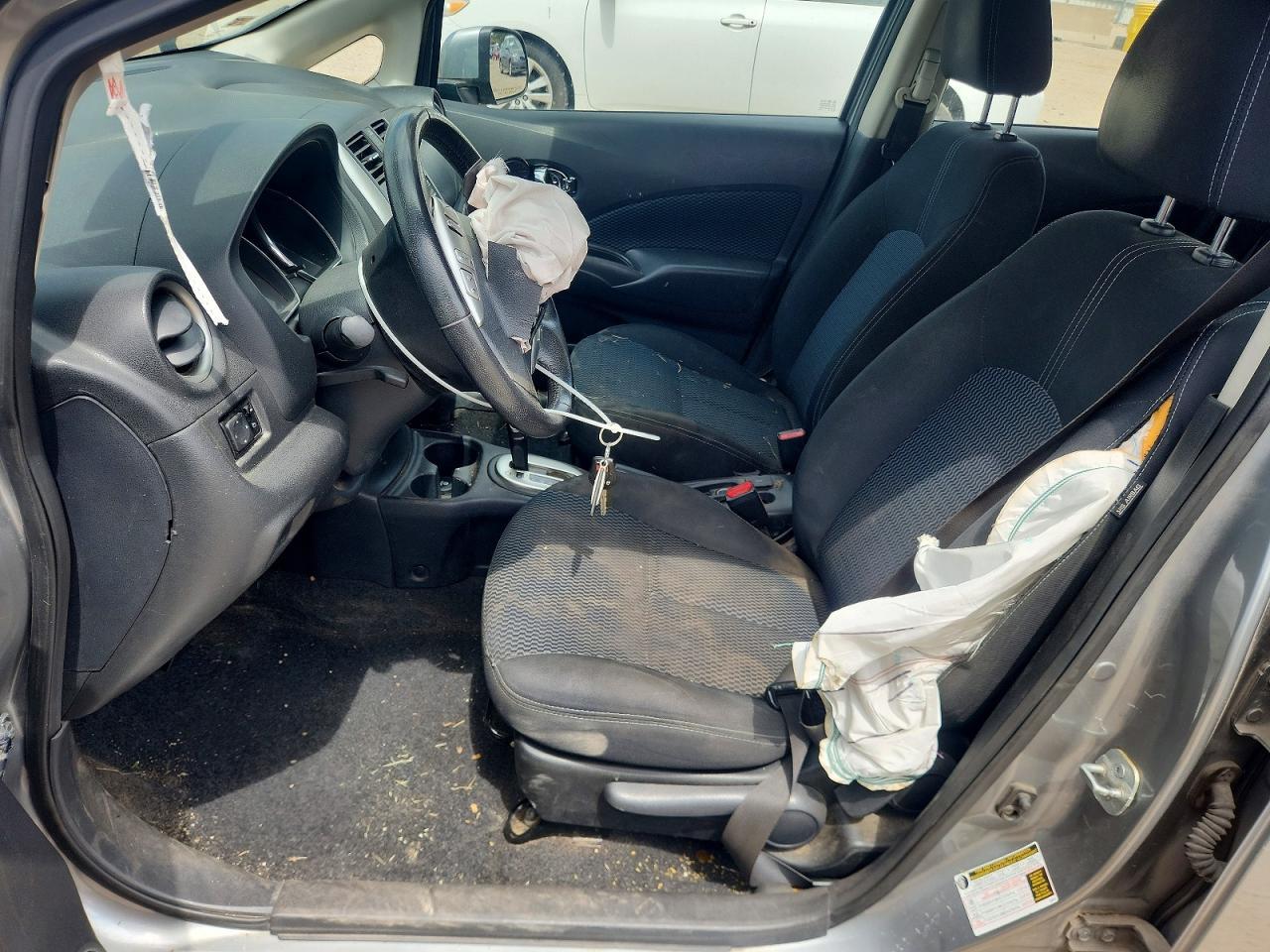 2014 Nissan Versa Note Sv - Image 7
