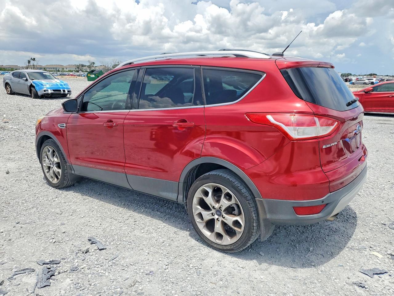 2013 Ford Escape Titanium - Image 2