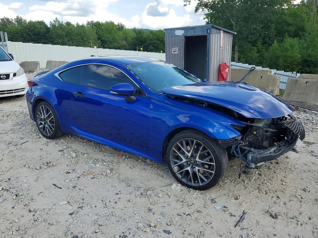 2017 Lexus Rc 300 Base - Image 4