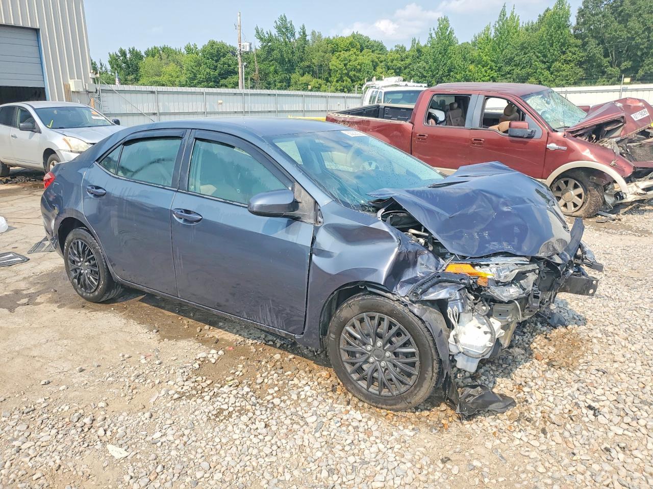 2017 Toyota Corolla Le - Фото 4