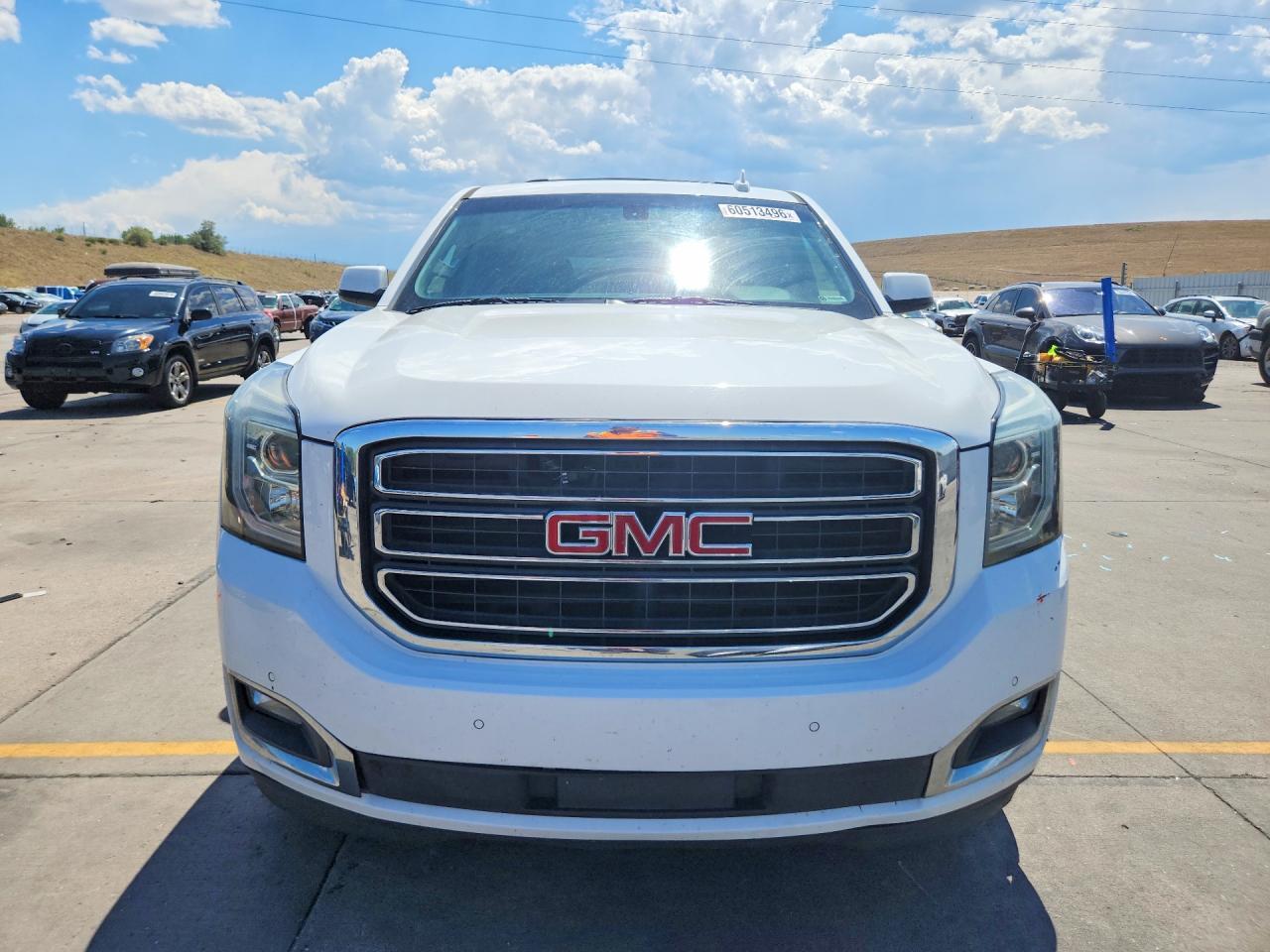 2018 GMC Yukon Xl K1500 Sle - Фото 5