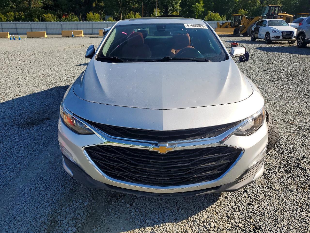 2021 Chevrolet Malibu Lt - Фото 5