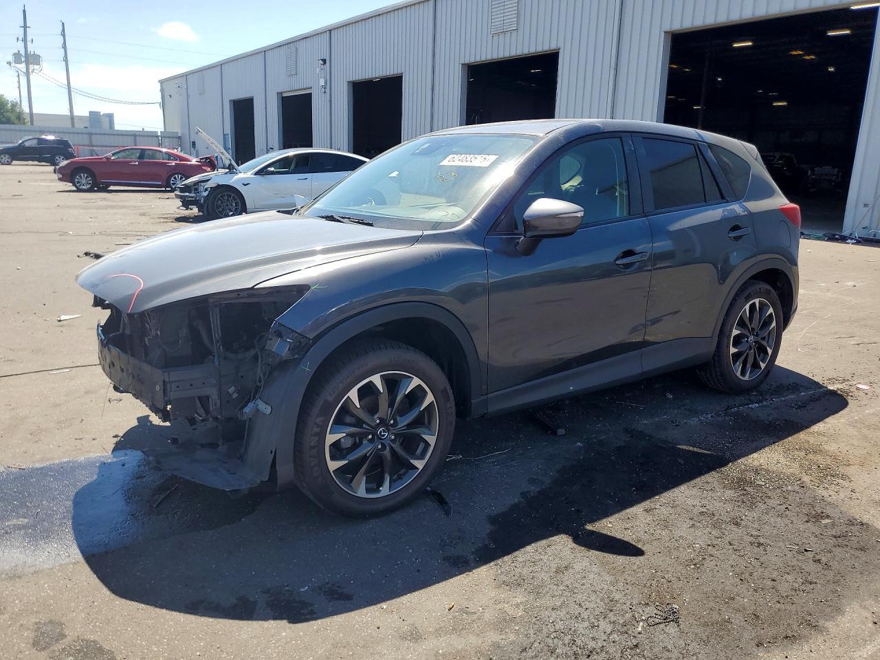 2016 Mazda Cx-5 Gt
