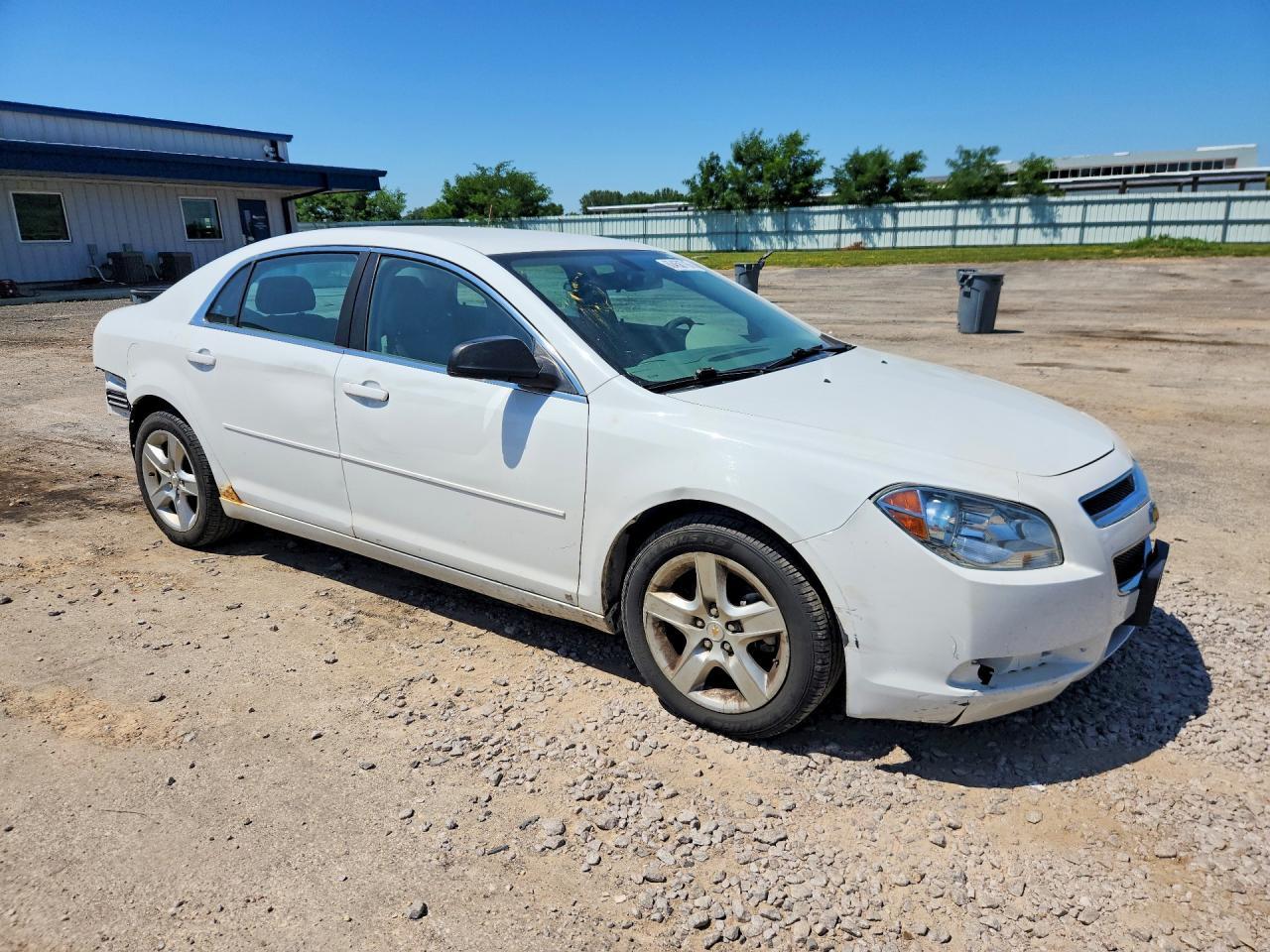 2009 Chevrolet Malibu Ls - Фото 4