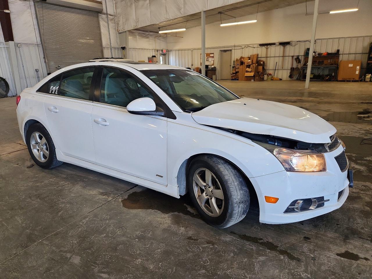 2013 Chevrolet Cruze Lt - Фото 4
