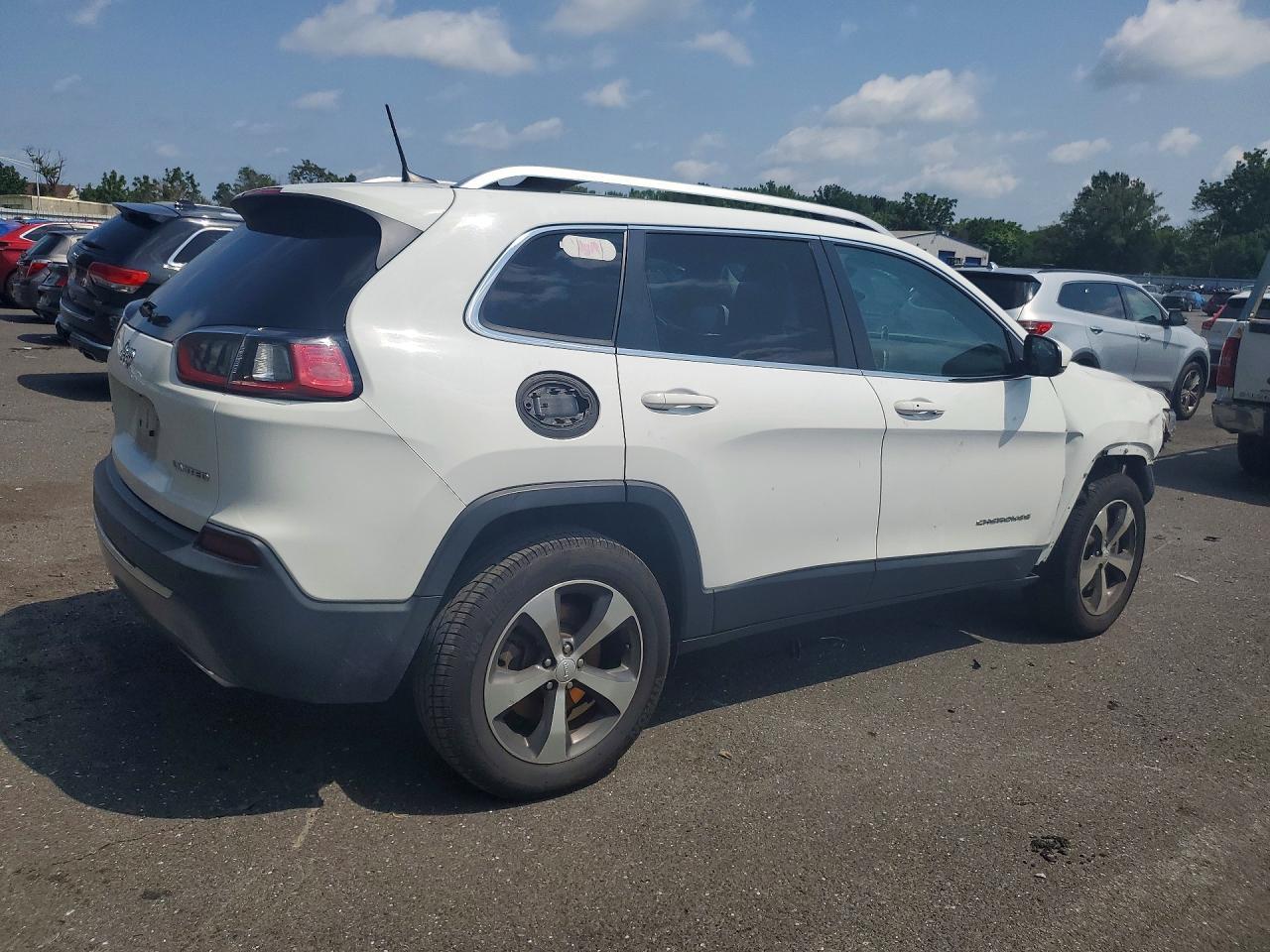2019 Jeep Cherokee Limited - Фото 3