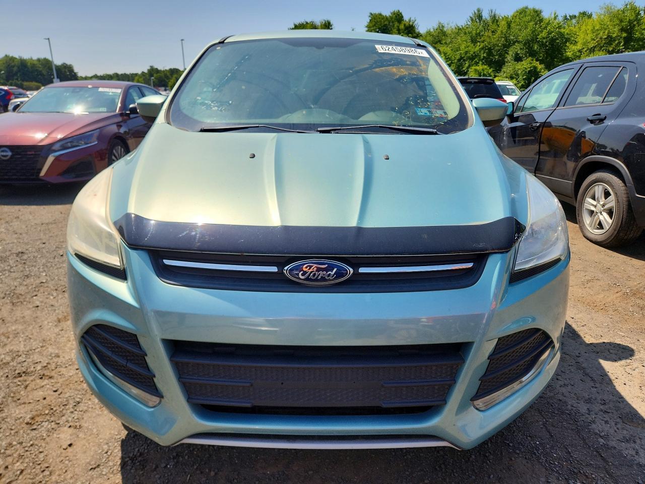 2013 Ford Escape Se - Фото 5