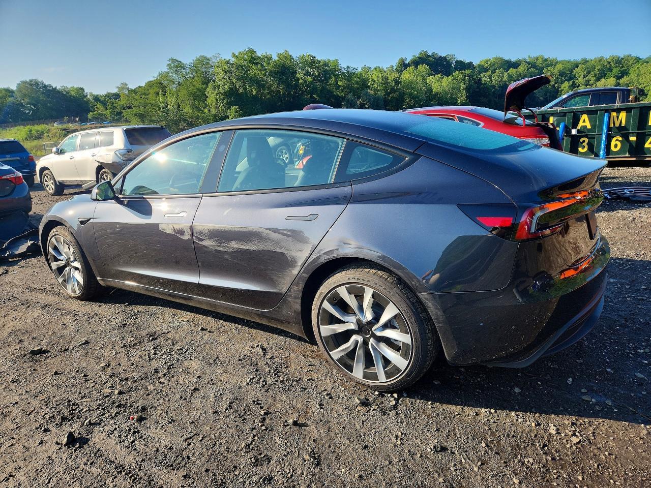 2025 Tesla Model 3 - Image 2