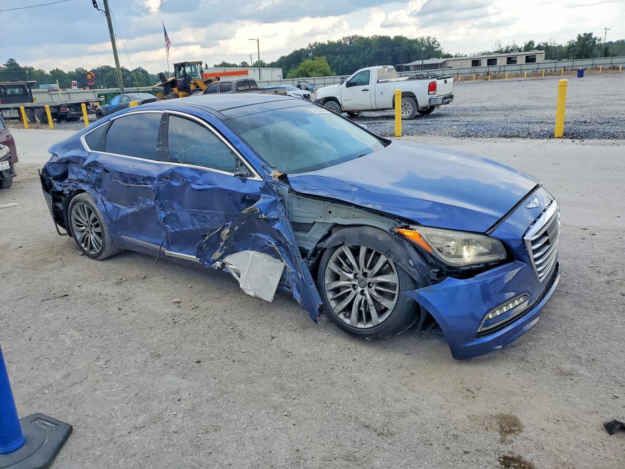 2015 Hyundai Genesis 5.0L - Фото 4