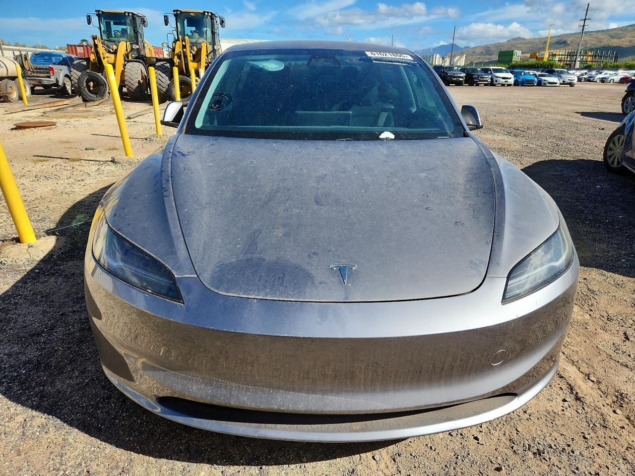 2025 Tesla Model 3 - Image 5