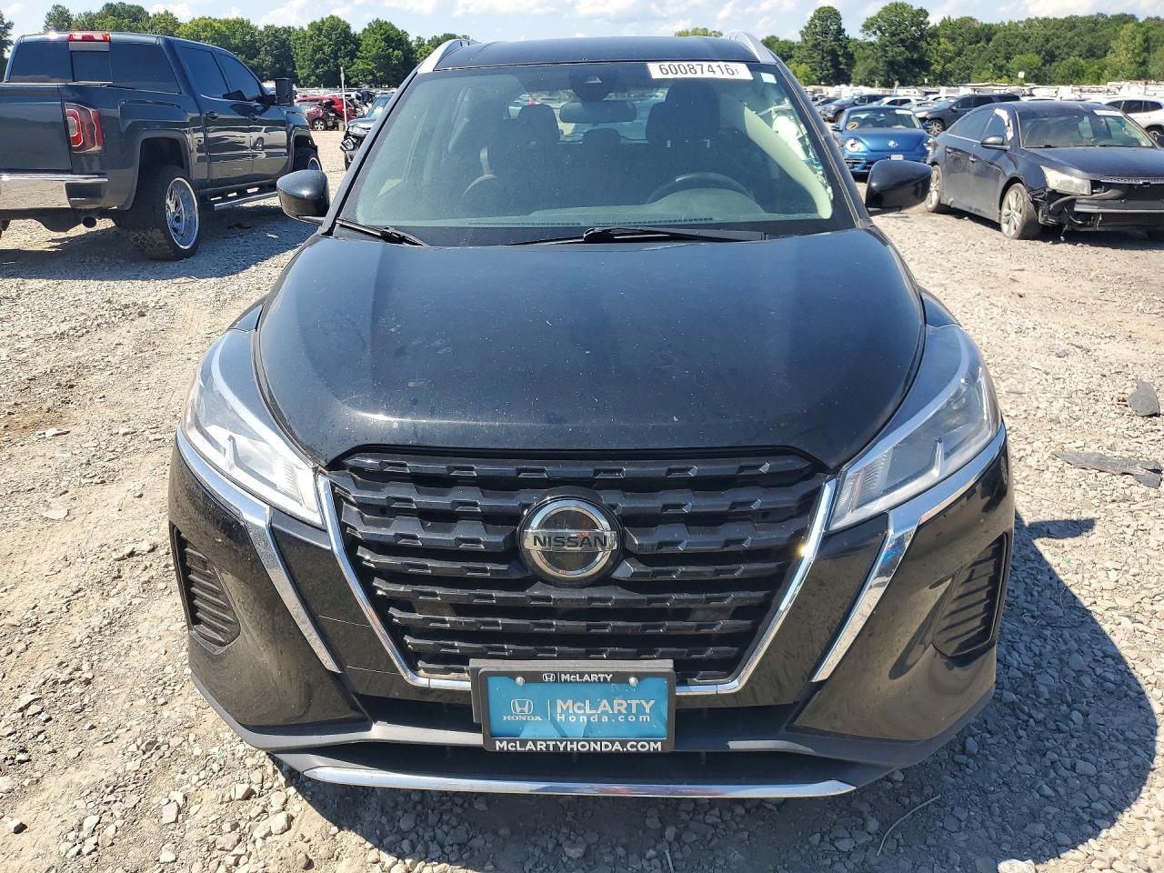 2021 Nissan Kicks Sv - Фото 5