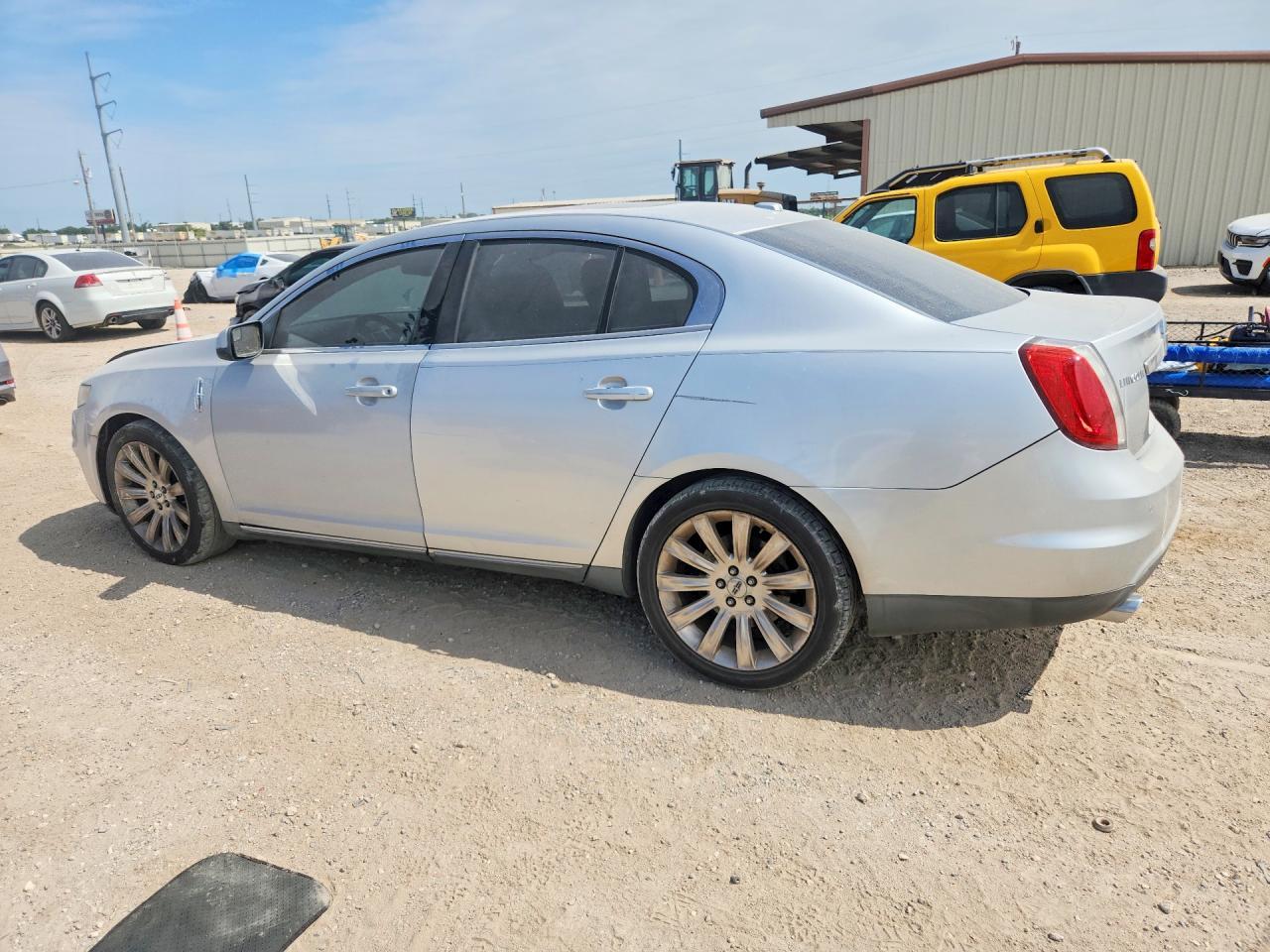 2010 Lincoln Mks - Фото 2