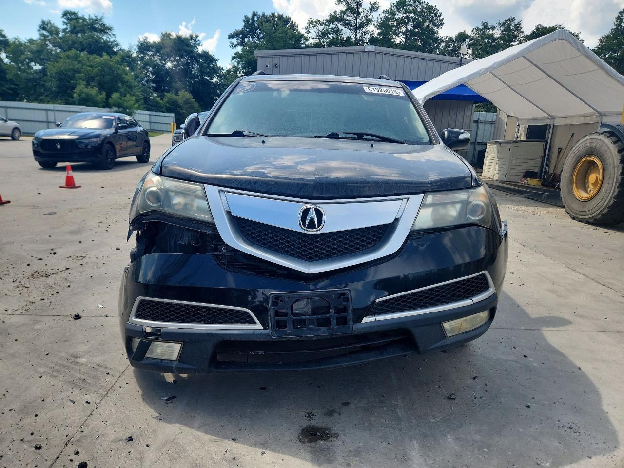 2012 Acura Mdx - Image 5