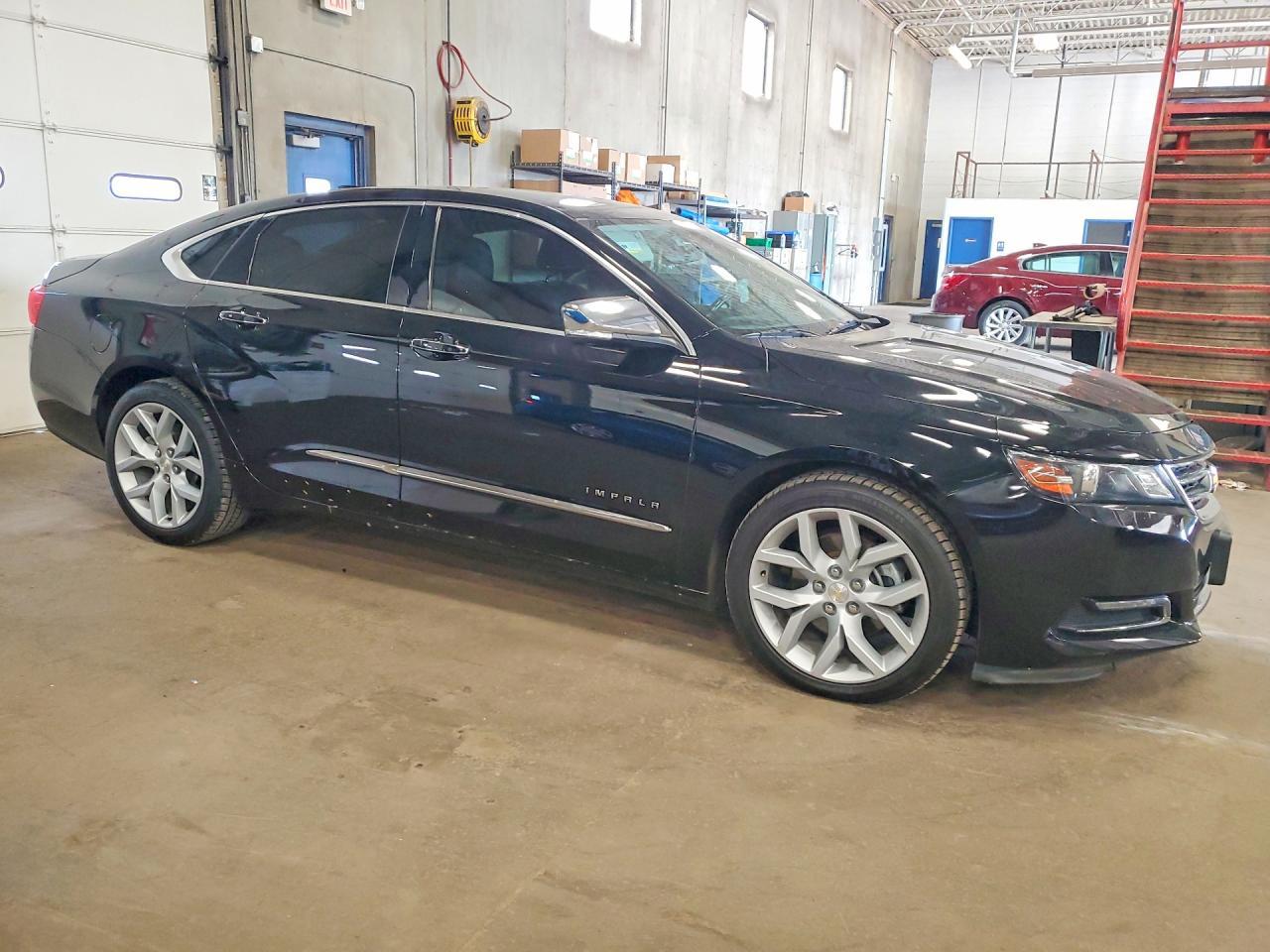 2019 Chevrolet Impala Premier - Фото 4