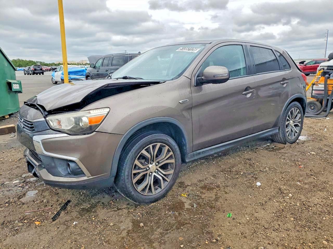 2016 Mitsubishi Outlander Sport Es