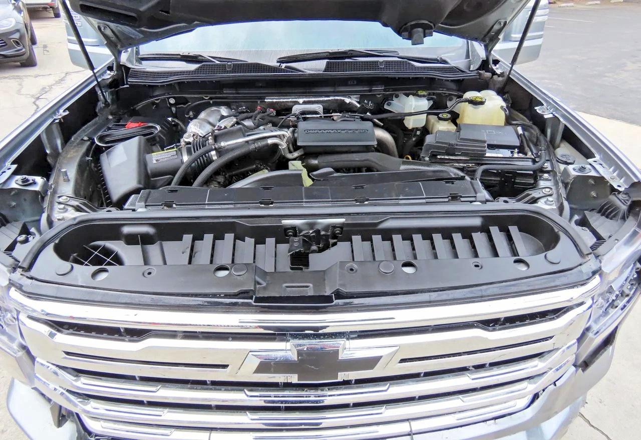 2024 Chevrolet Silverado K2500 Heavy Duty Ltz - Фото 7