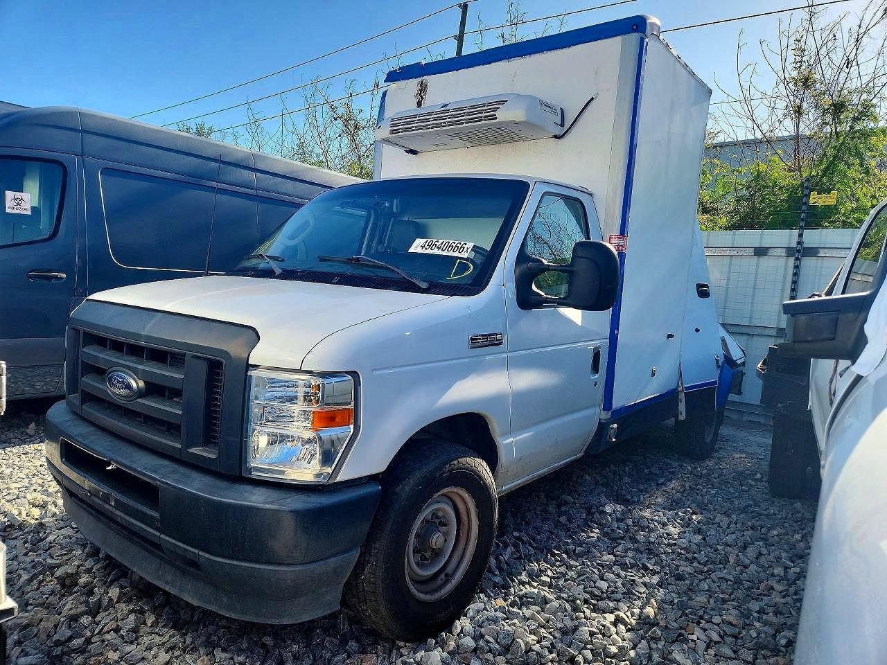 2023 Ford Econoline E350 Super Duty Van