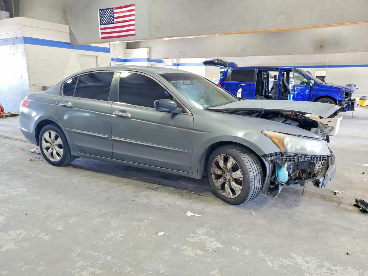 2010 Honda Accord Exl - Фото 4