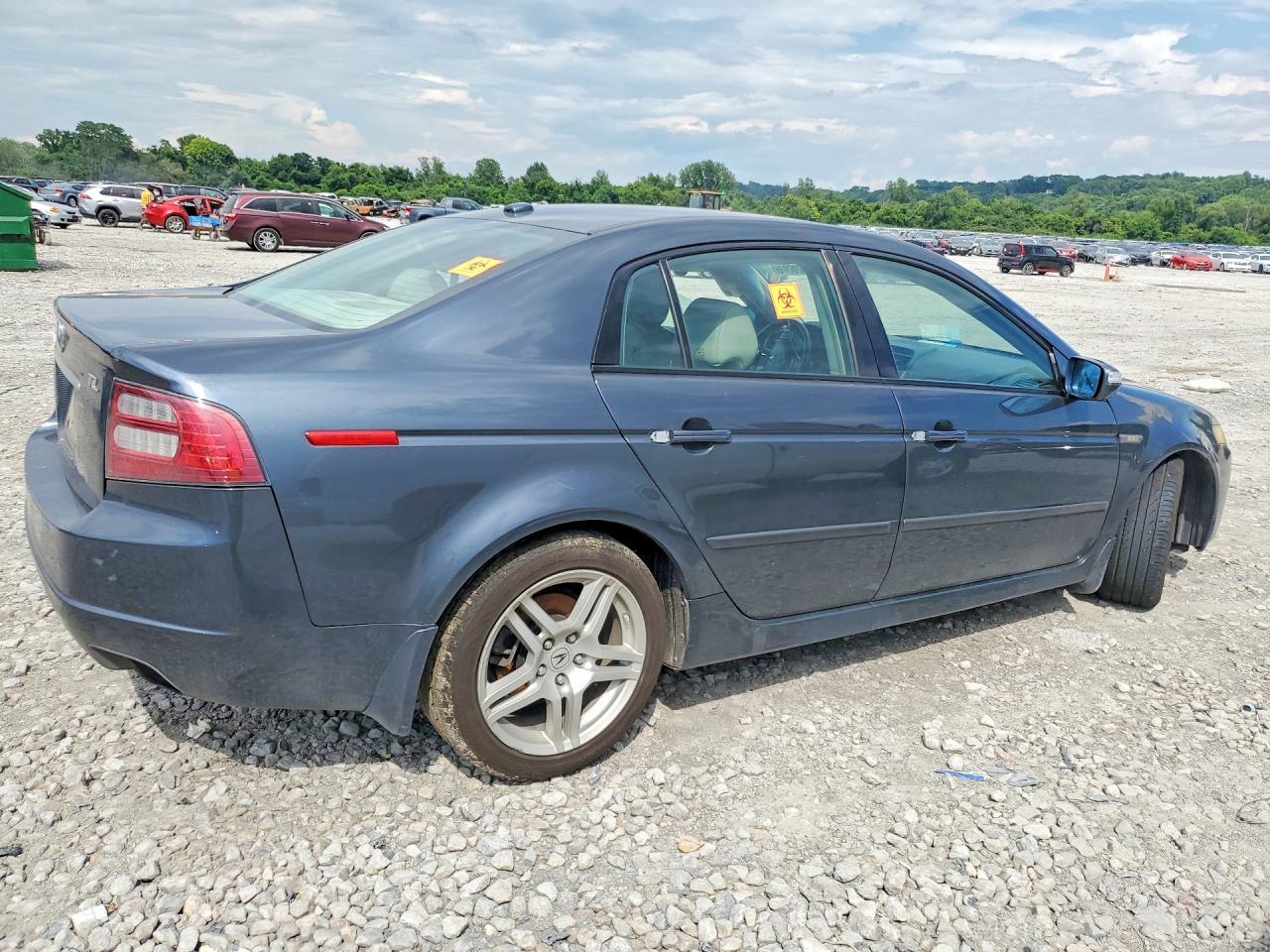 2007 Acura Tl - Фото 3
