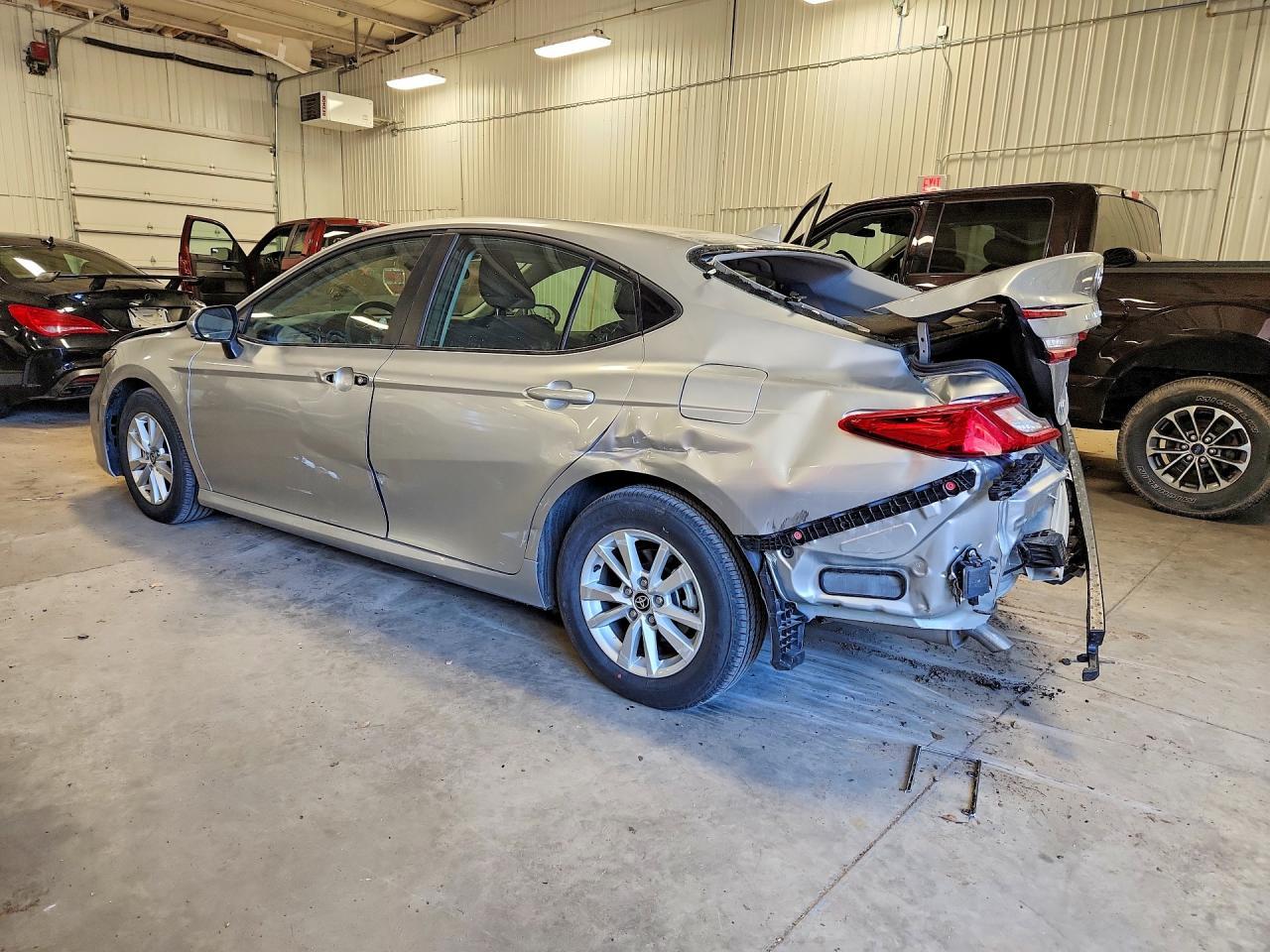 2025 Toyota Camry Le - Image 2