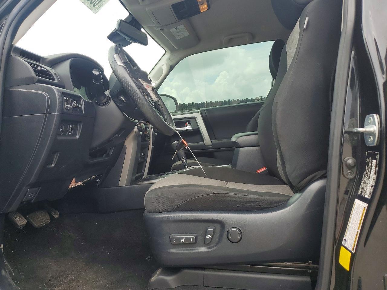 2020 Toyota 4Runner Sr5 - Фото 7