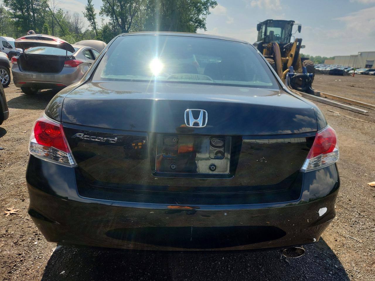 2009 Honda Accord Ex - Фото 6