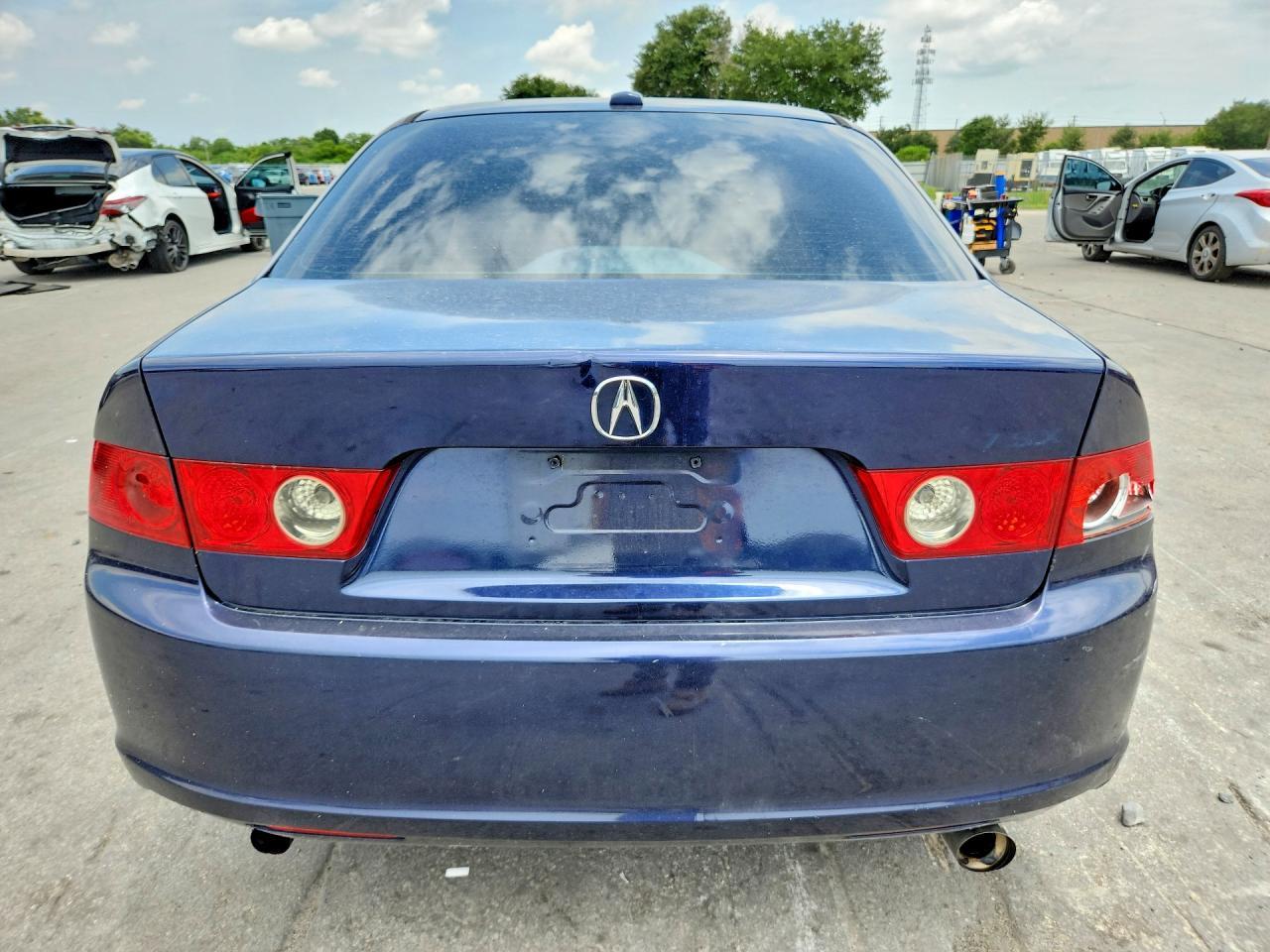 2007 Acura Tsx - Фото 6