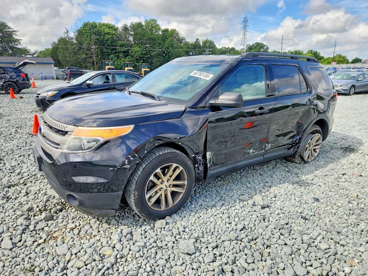 2014 Ford Explorer