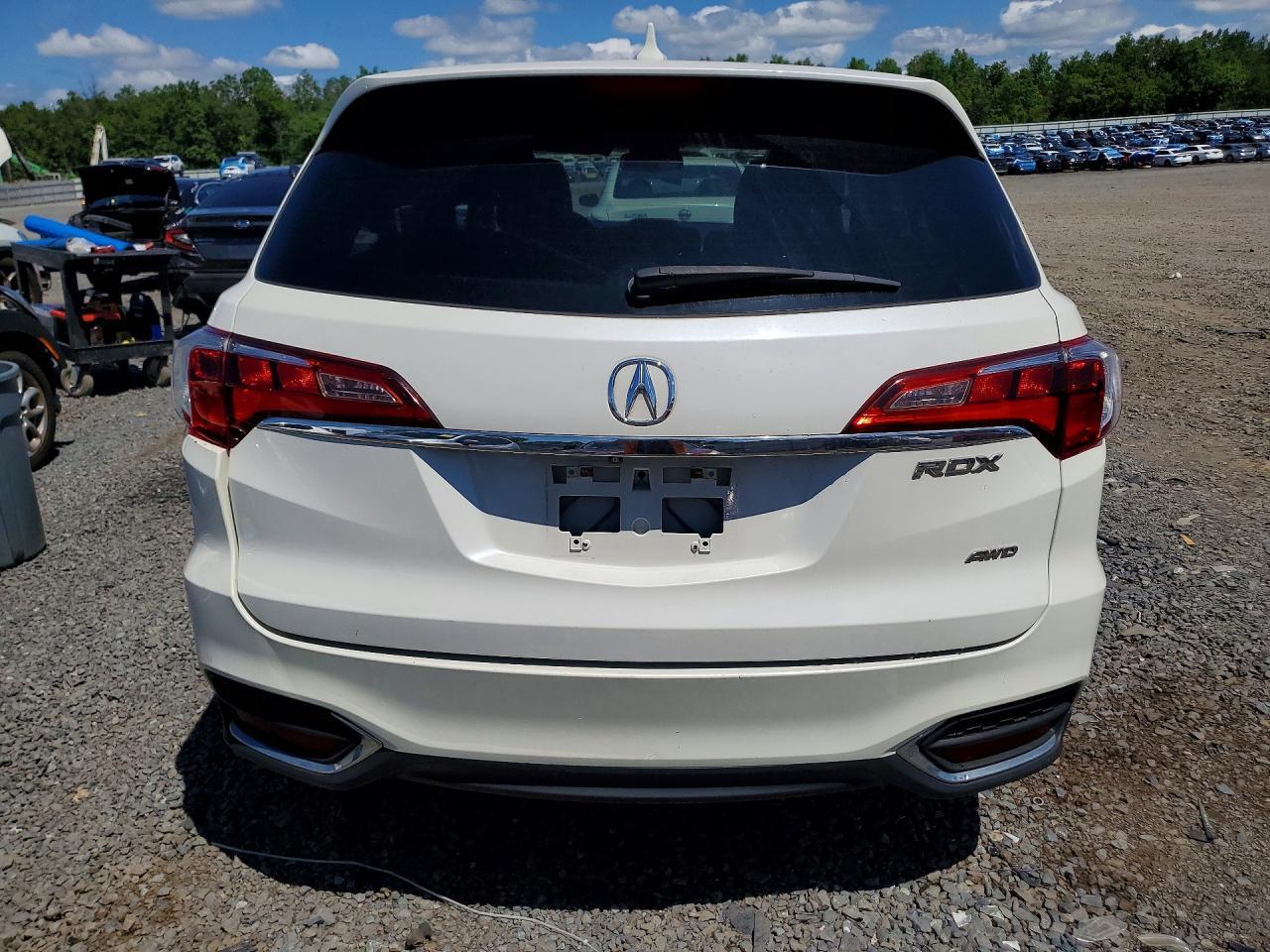 2017 Acura Rdx - Фото 6