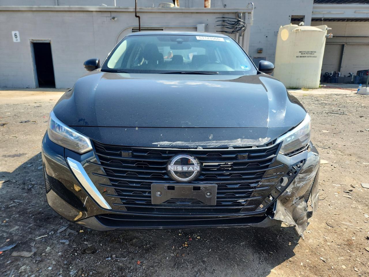 2025 Nissan Sentra Sv - Фото 5