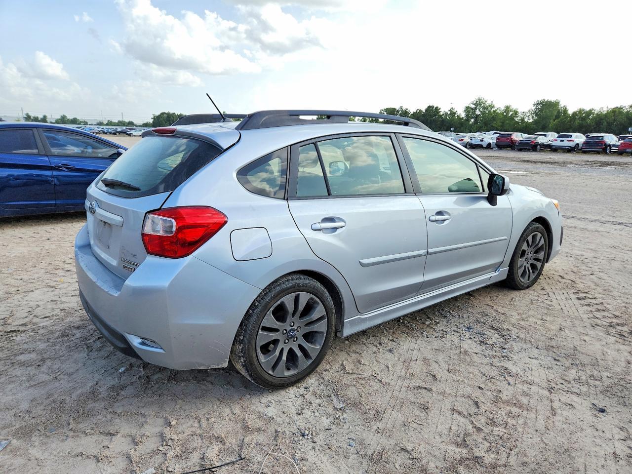 2012 Subaru Impreza Sport Premium - Image 3