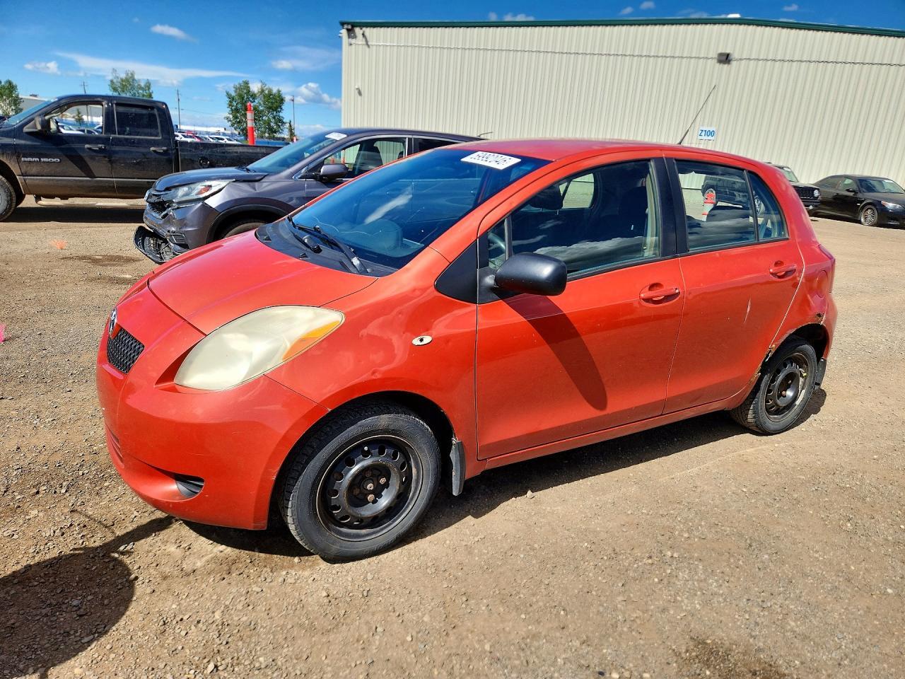 2006 Toyota Yaris