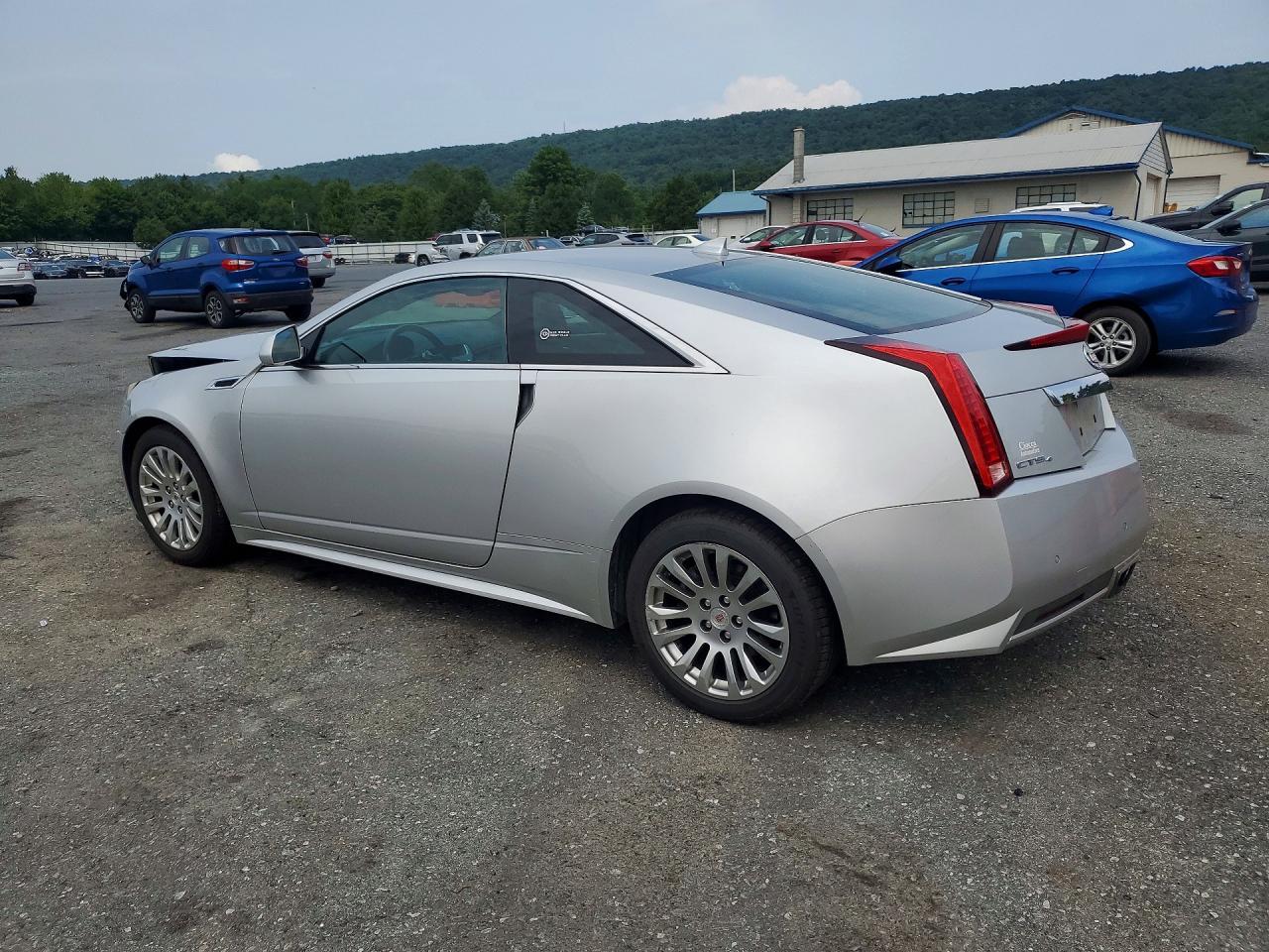 2013 Cadillac Cts - Фото 2