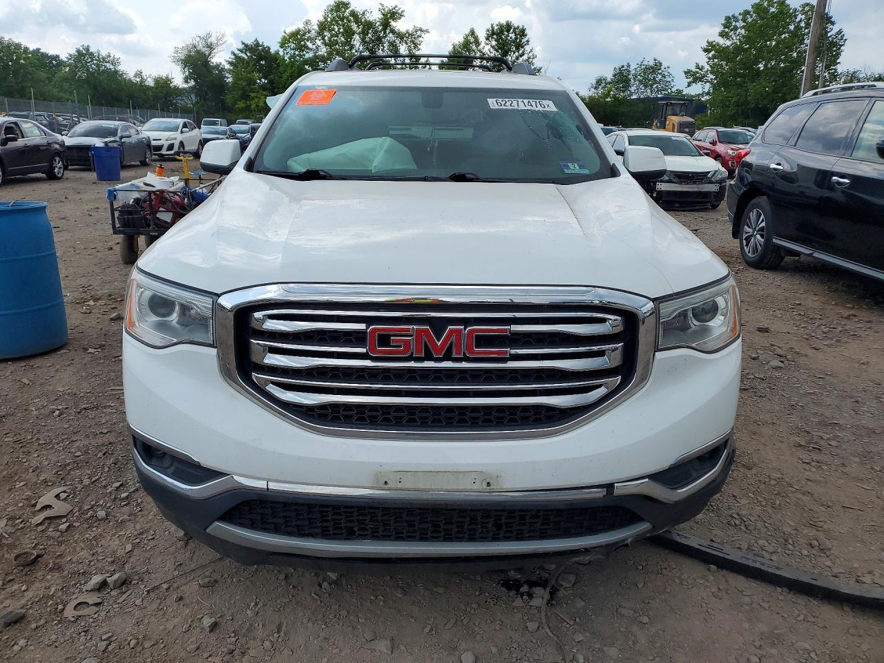 2017 GMC Acadia Slt-1 - Фото 5