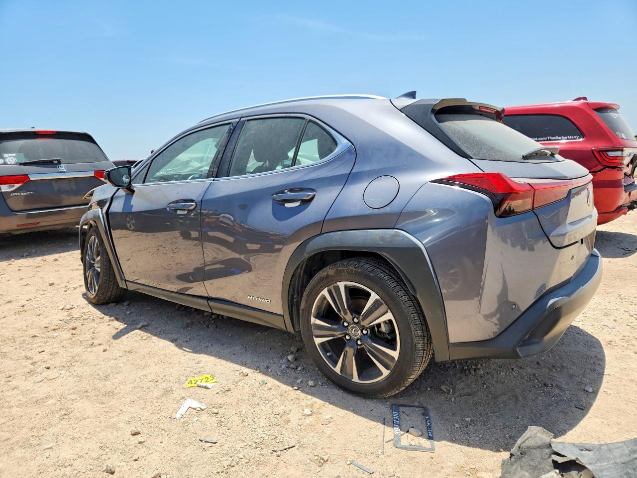 2019 Lexus Ux 250H - Image 2