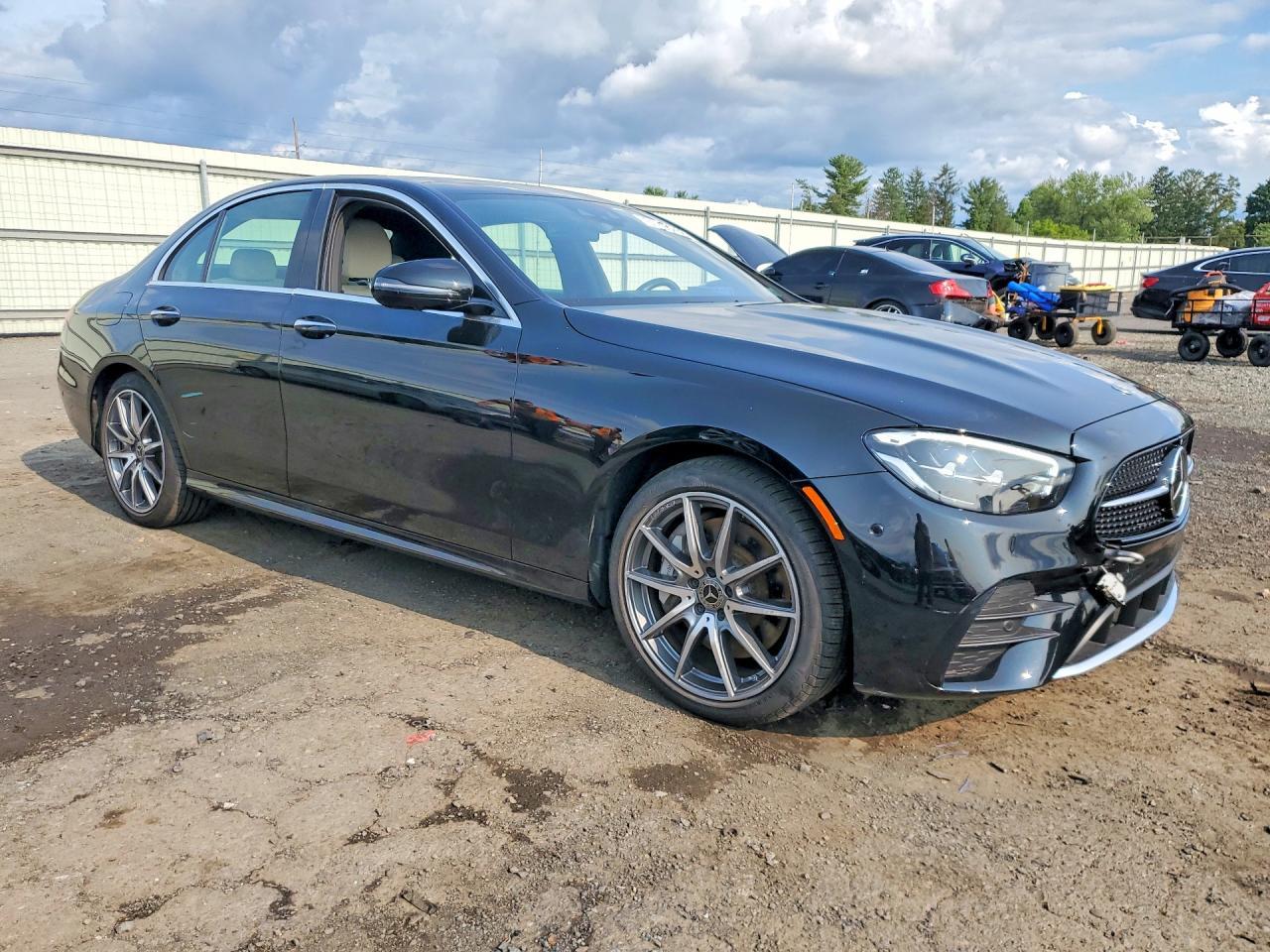 2023 Mercedes-Benz E 350 4Matic - Фото 4