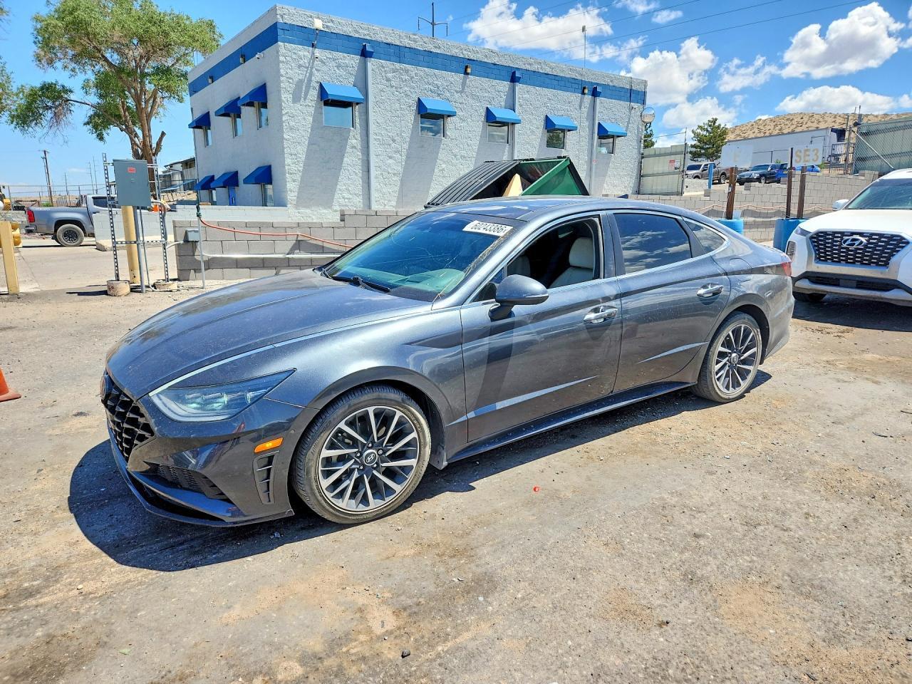 2022 Hyundai Sonata Limited
