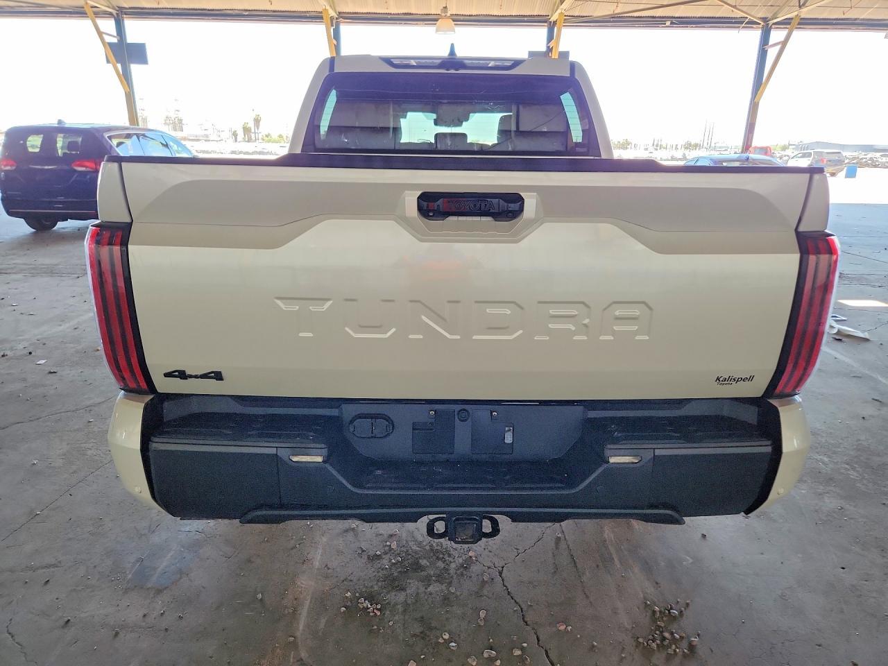 2026 Toyota Tundra Limited - Фото 6
