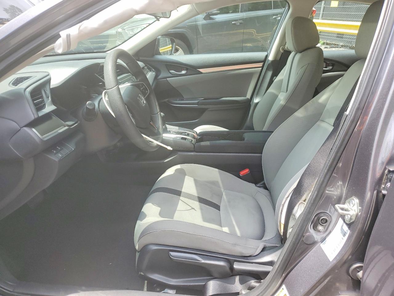 2020 Honda Civic Lx - Фото 7