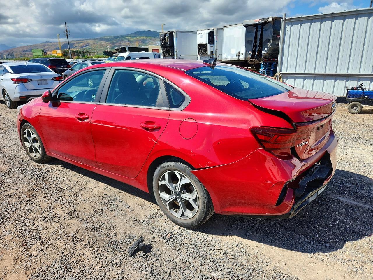 2019 Kia Forte Lxs - Фото 2