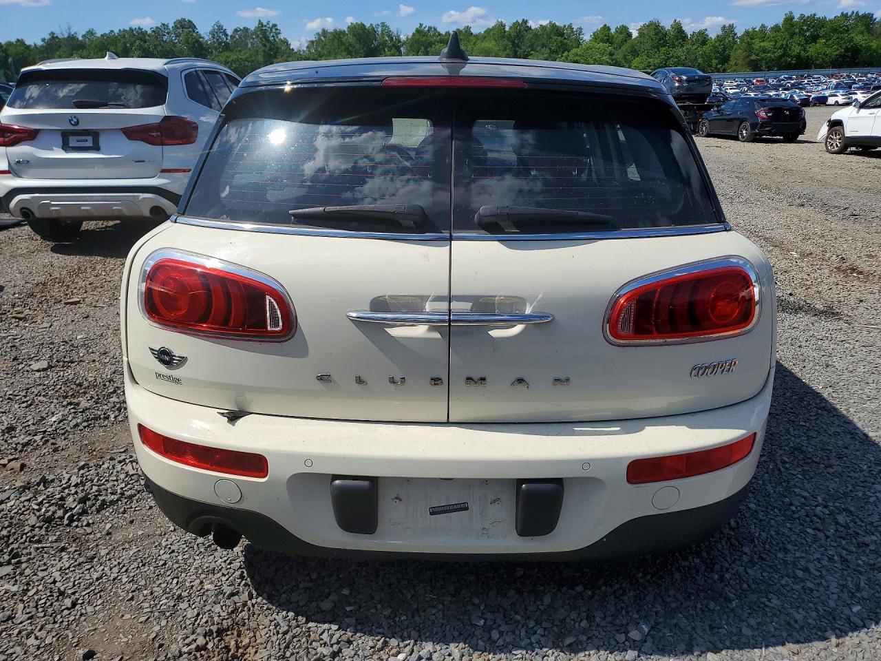 2017 Mini Cooper Clubman All4 - Фото 6