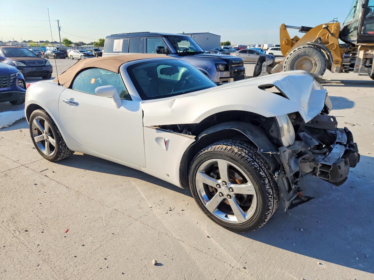 2007 Pontiac Solstice - Фото 4