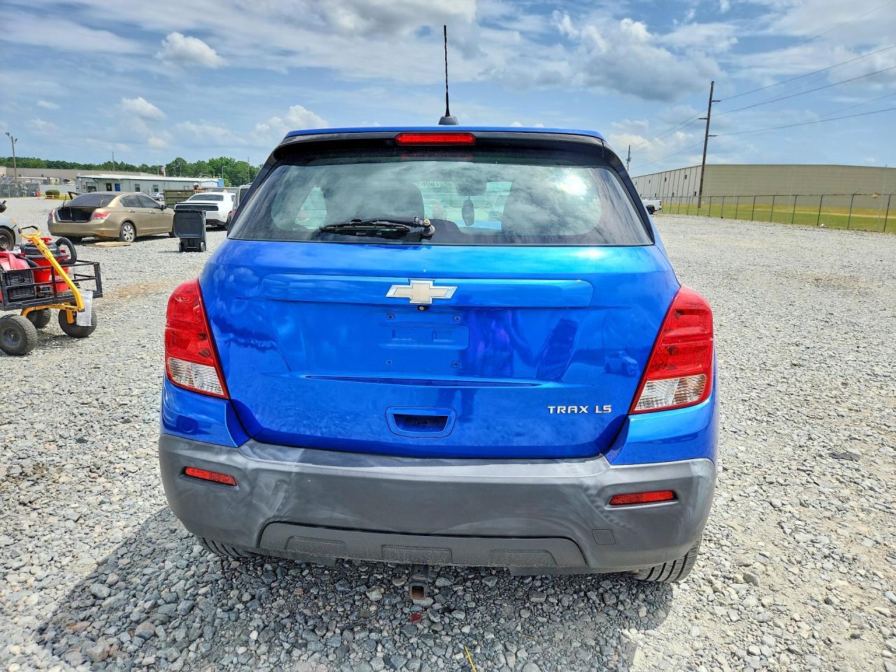2015 Chevrolet Trax Ls - Фото 6
