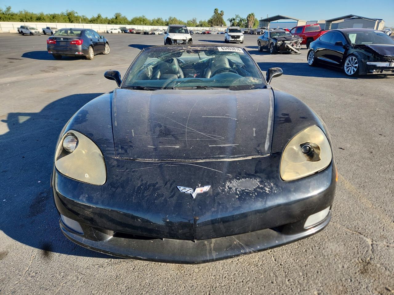 2010 Chevrolet Corvette - Фото 5