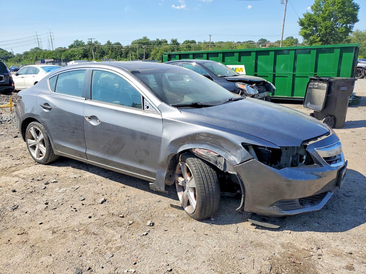 2014 Acura Ilx 20 - Фото 4