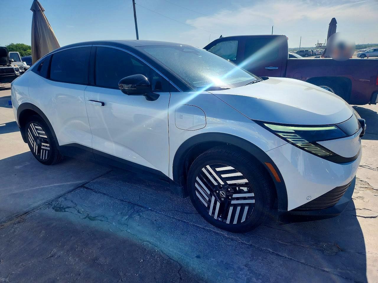 2026 Nissan Leaf Sv+ - Фото 4