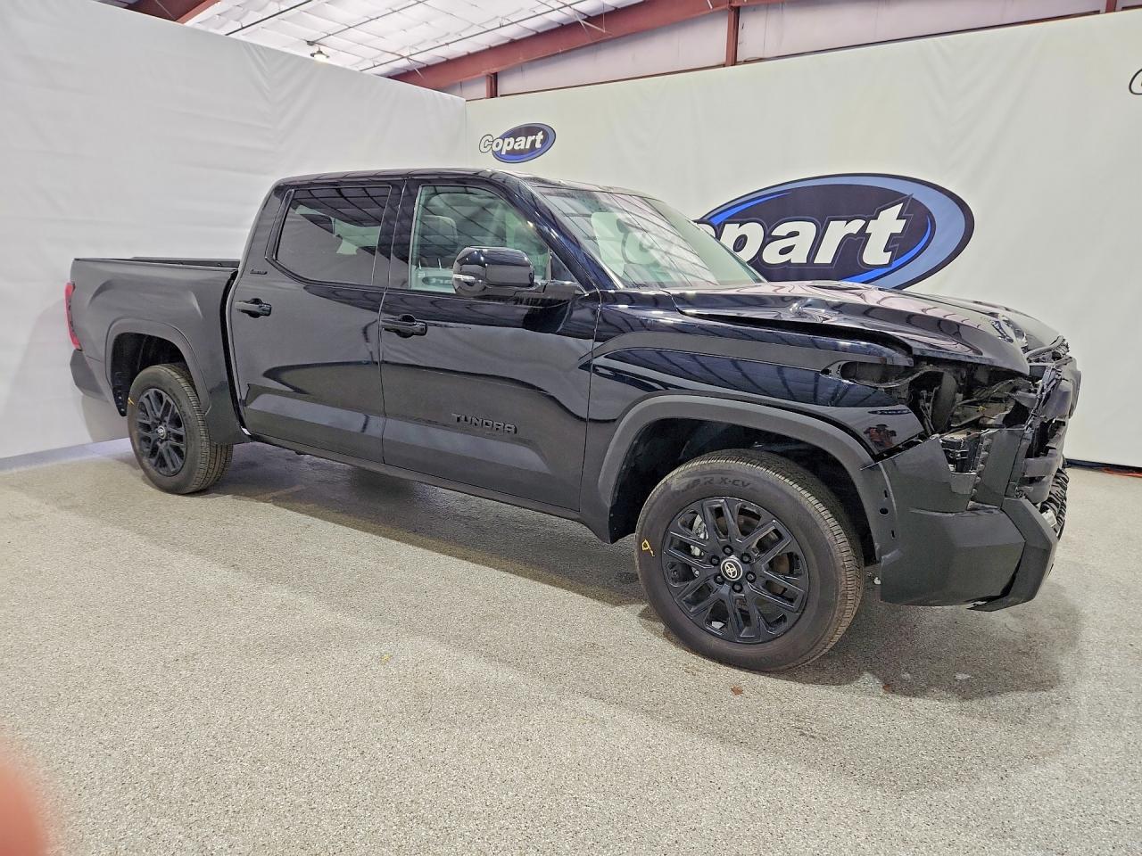 2025 Toyota Tundra Limited - Фото 4
