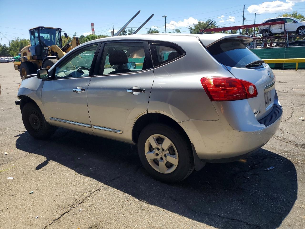 2011 Nissan Rogue S - Фото 2