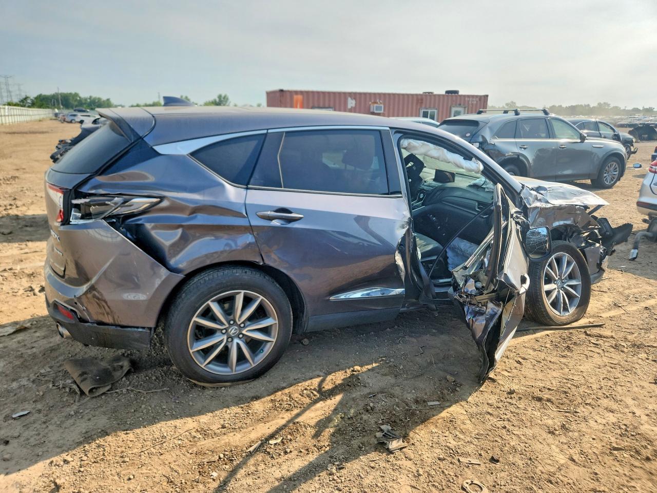 2021 Acura Rdx Technology - Фото 3