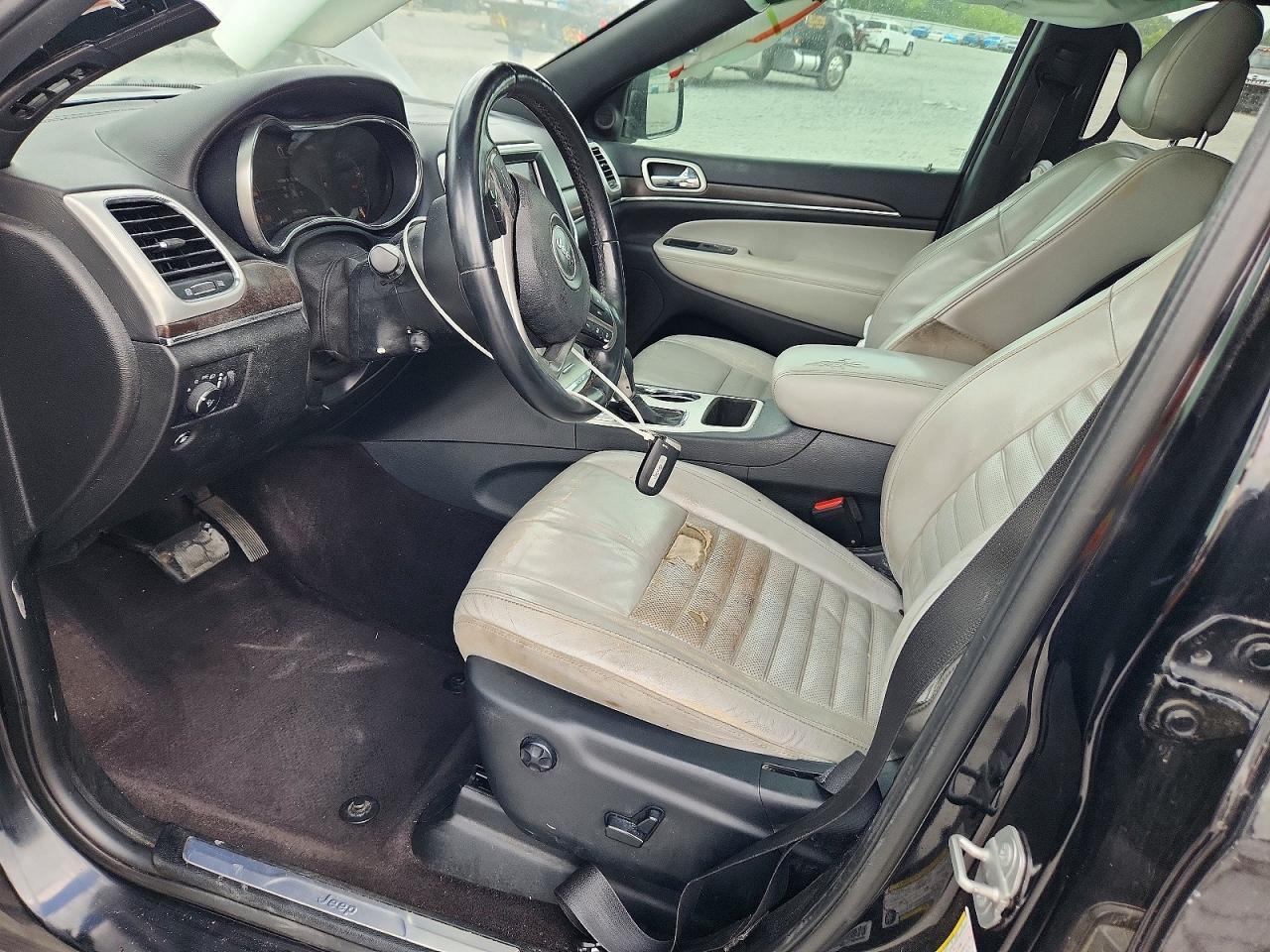2018 Jeep Grand Cherokee Limited - Image 7